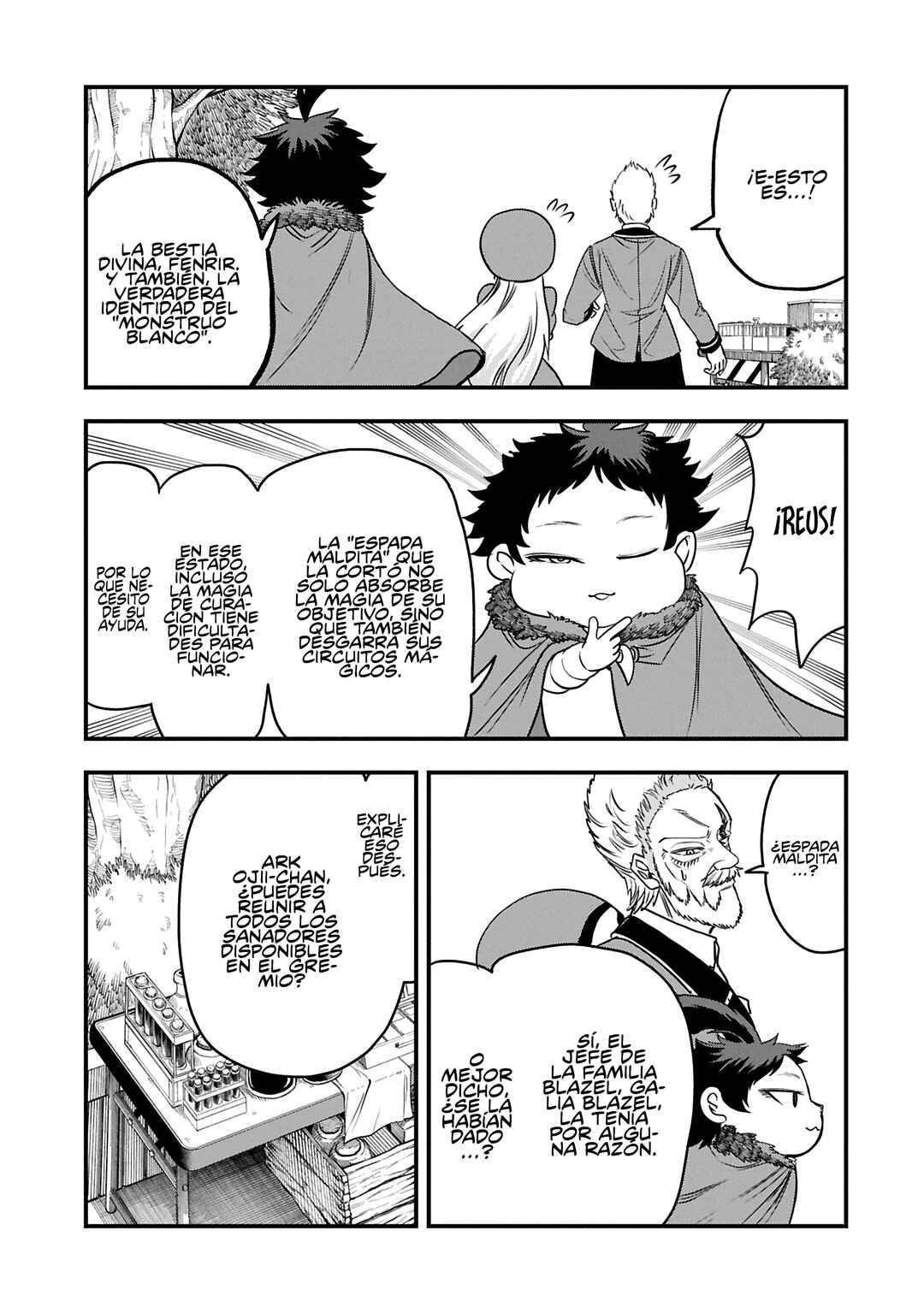 Umareta Chokugo ni Suterareta kedo, Zense ga Daikenja Datta node Yoyuu de Ikitemasu ~Saikyou Akachan Daibousou~ Chapter 52 - Page 7