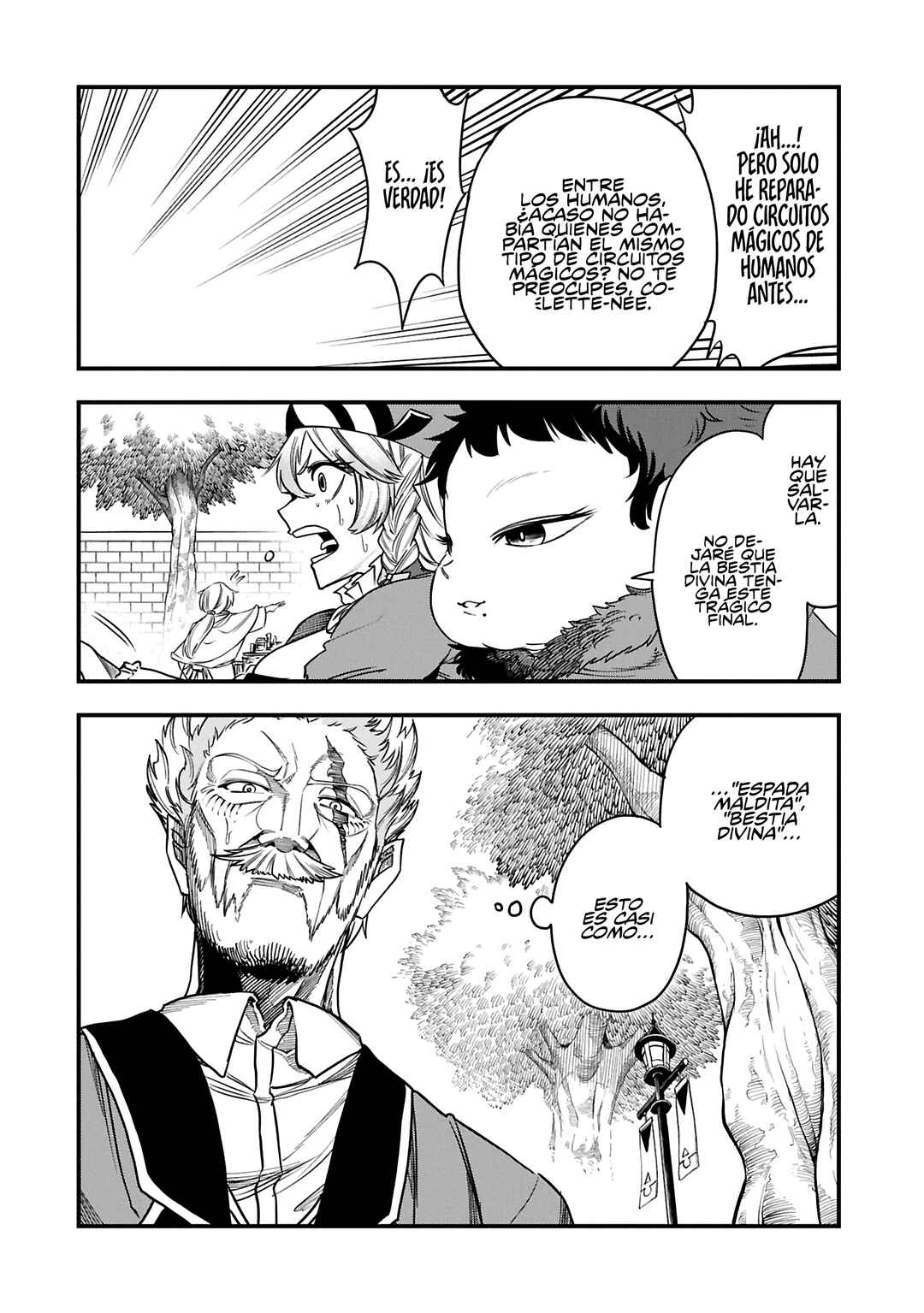 Umareta Chokugo ni Suterareta kedo, Zense ga Daikenja Datta node Yoyuu de Ikitemasu ~Saikyou Akachan Daibousou~ Chapter 52 - Page 8