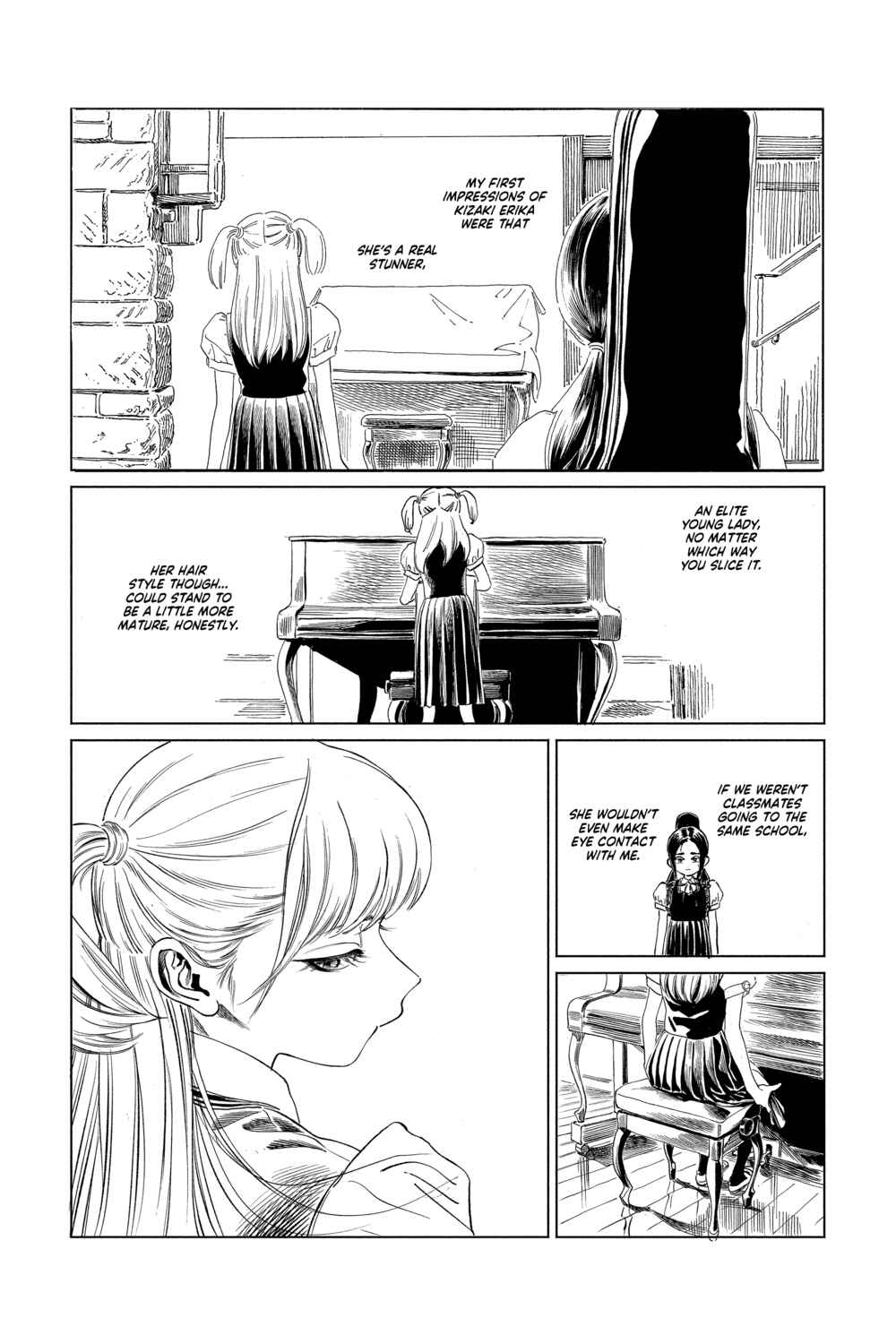 Akebi-chan no Sailor Fuku Chapter 63 - Page 1