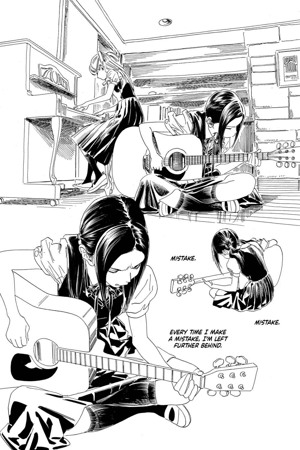 Akebi-chan no Sailor Fuku Chapter 63 - Page 11