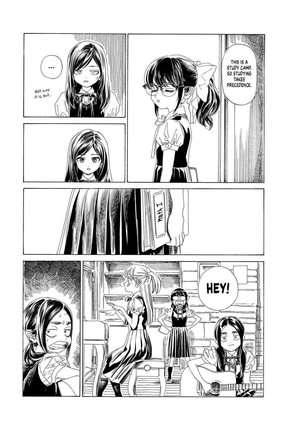 Akebi-chan no Sailor Fuku Chapter 63 - Page 20