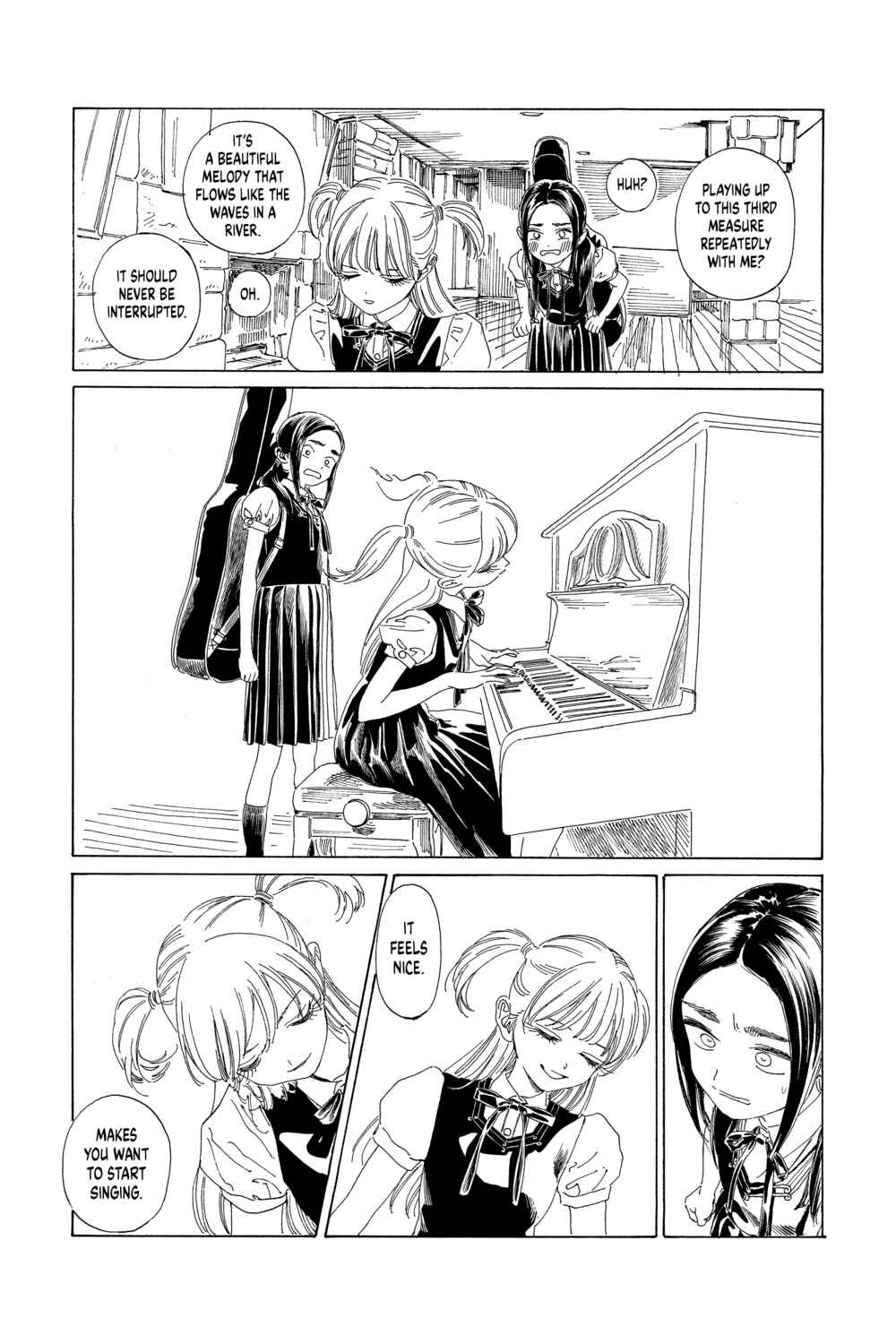 Akebi-chan no Sailor Fuku Chapter 63 - Page 8