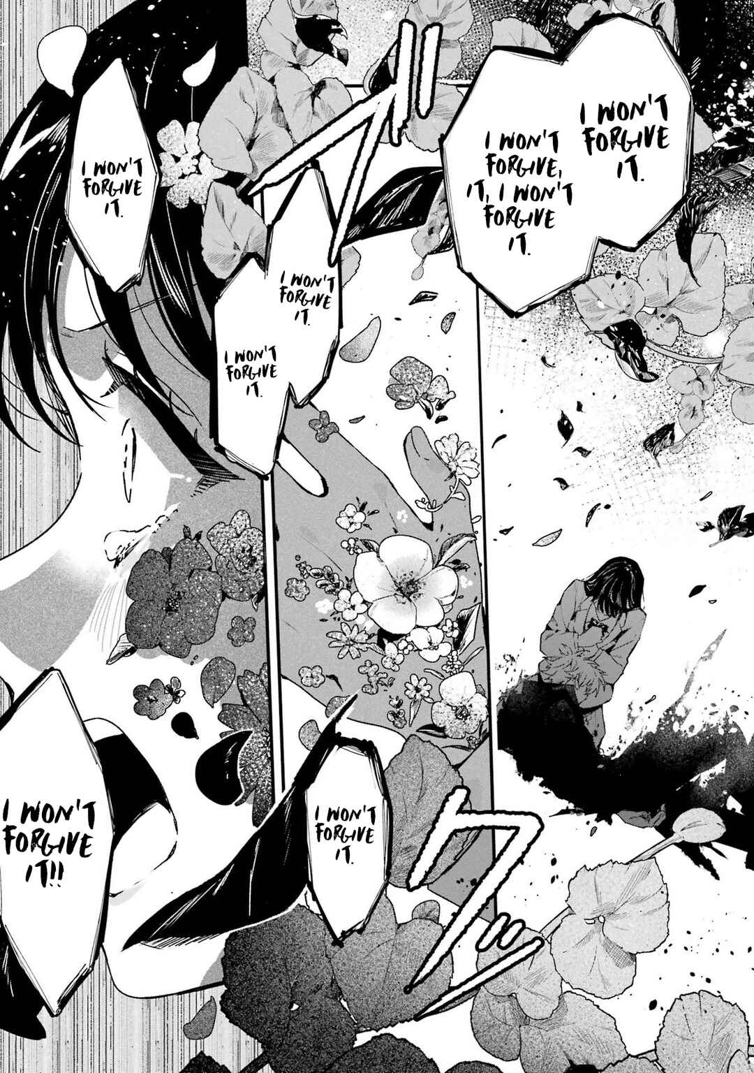 Shinigami no Hanayome: Yomei 7-nichi kara no Koufuku Chapter 5 - Page 12
