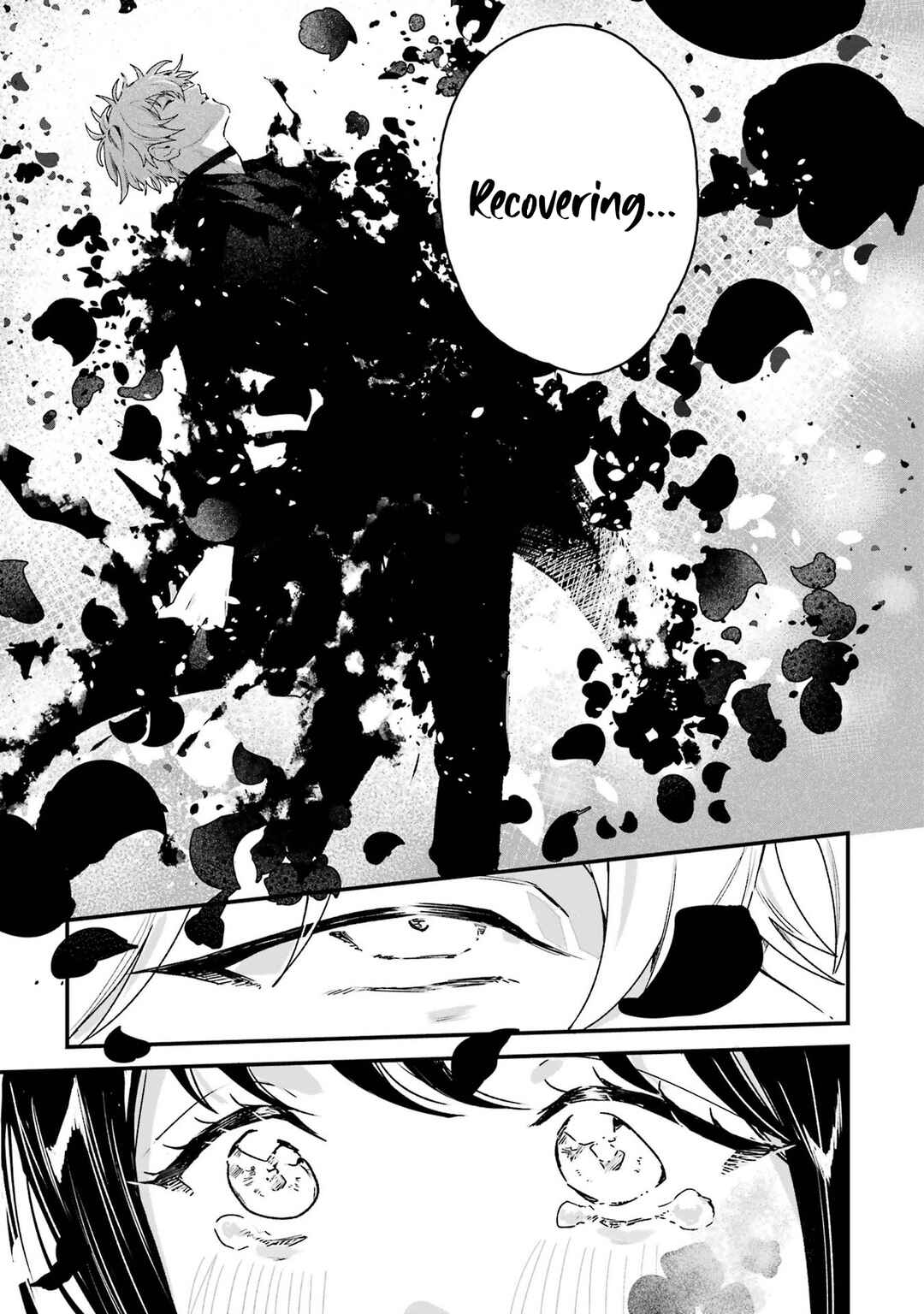 Shinigami no Hanayome: Yomei 7-nichi kara no Koufuku Chapter 5 - Page 15