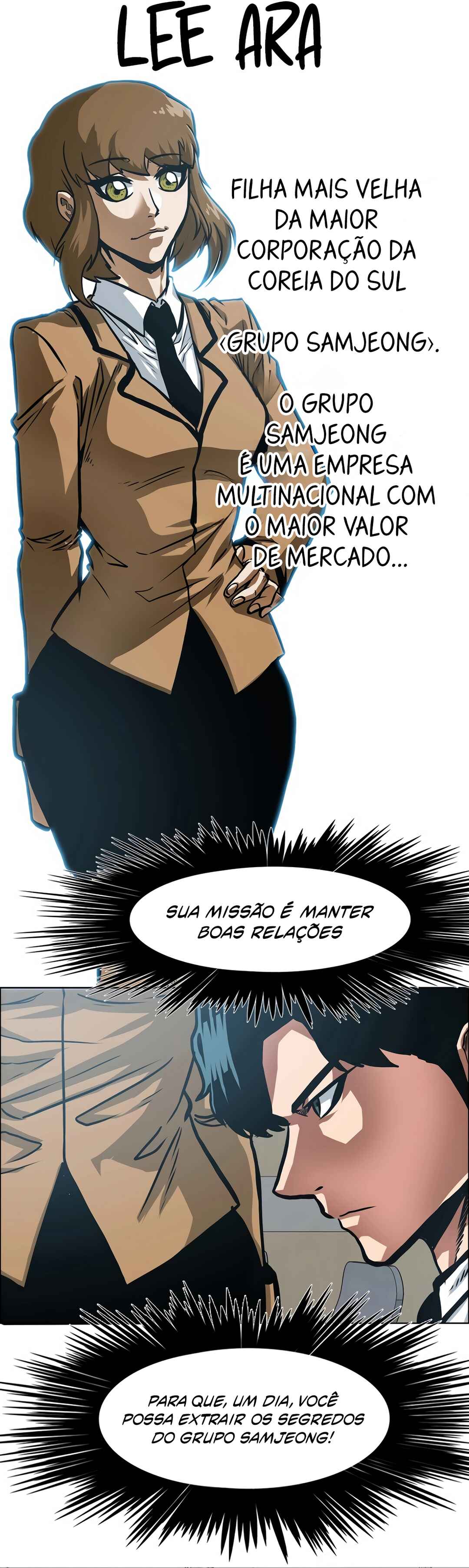 Secret Family Chapter 2 - Page 10