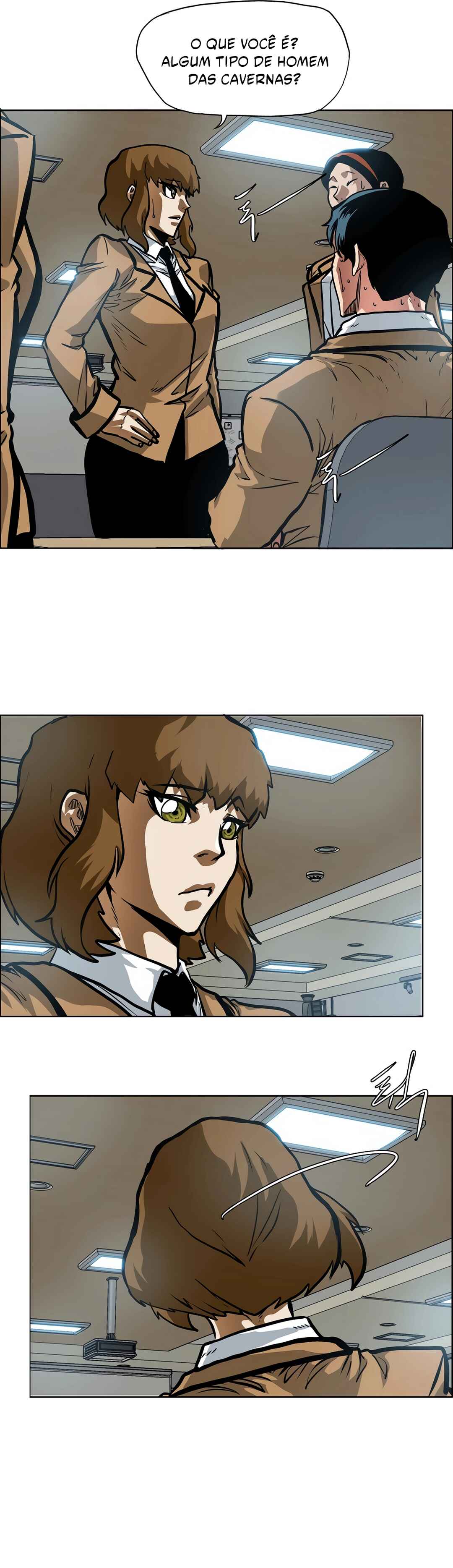 Secret Family Chapter 2 - Page 15