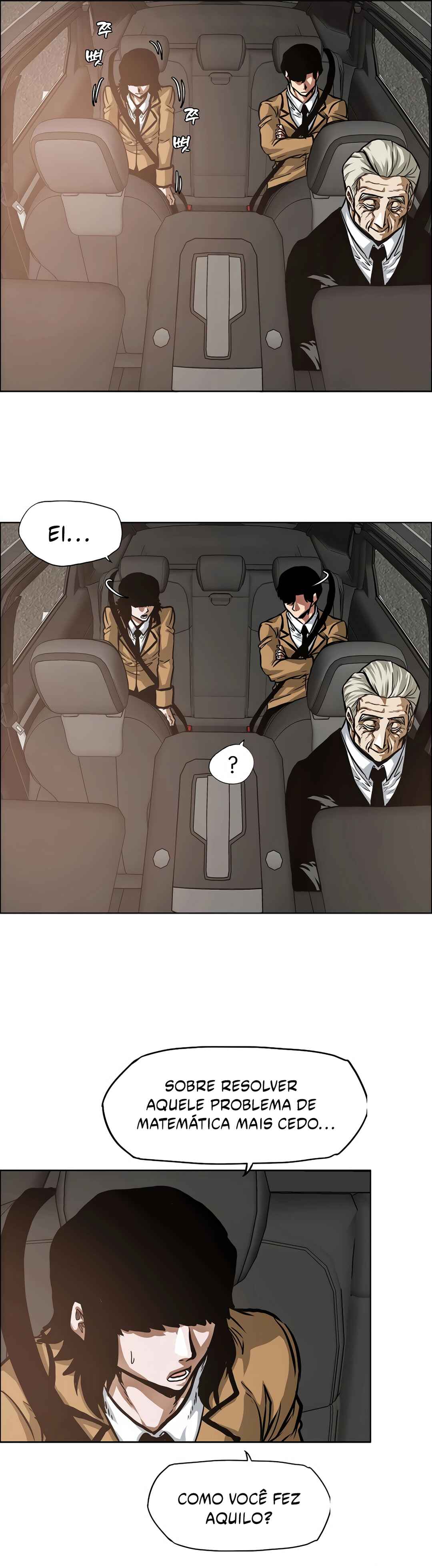 Secret Family Chapter 2 - Page 38
