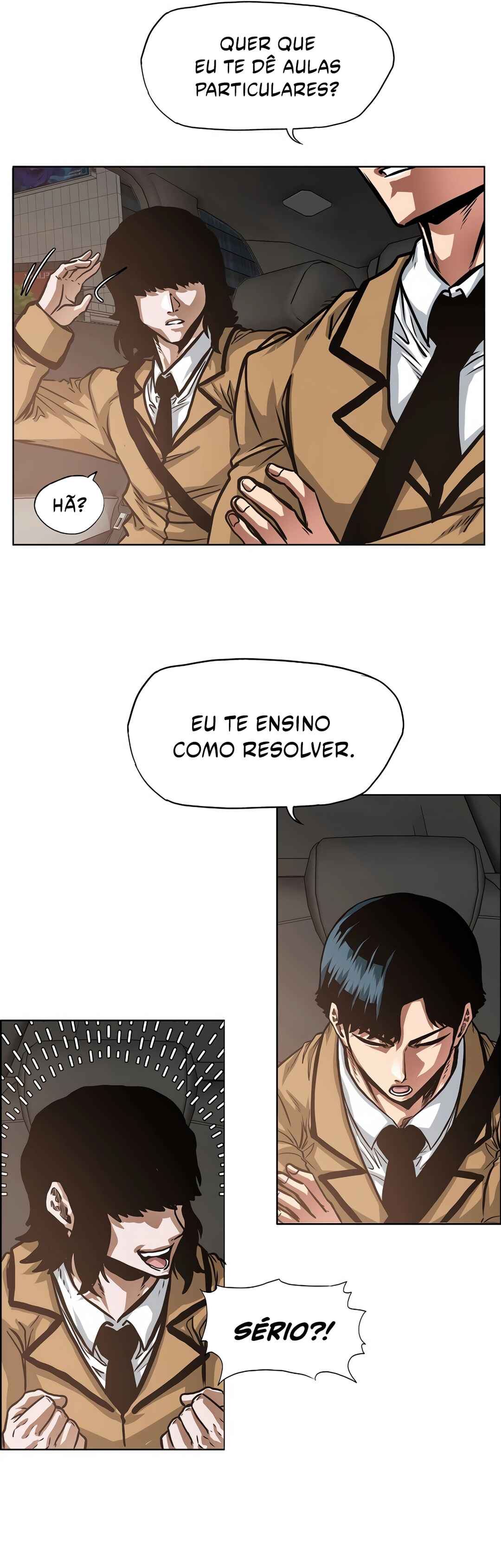 Secret Family Chapter 2 - Page 40