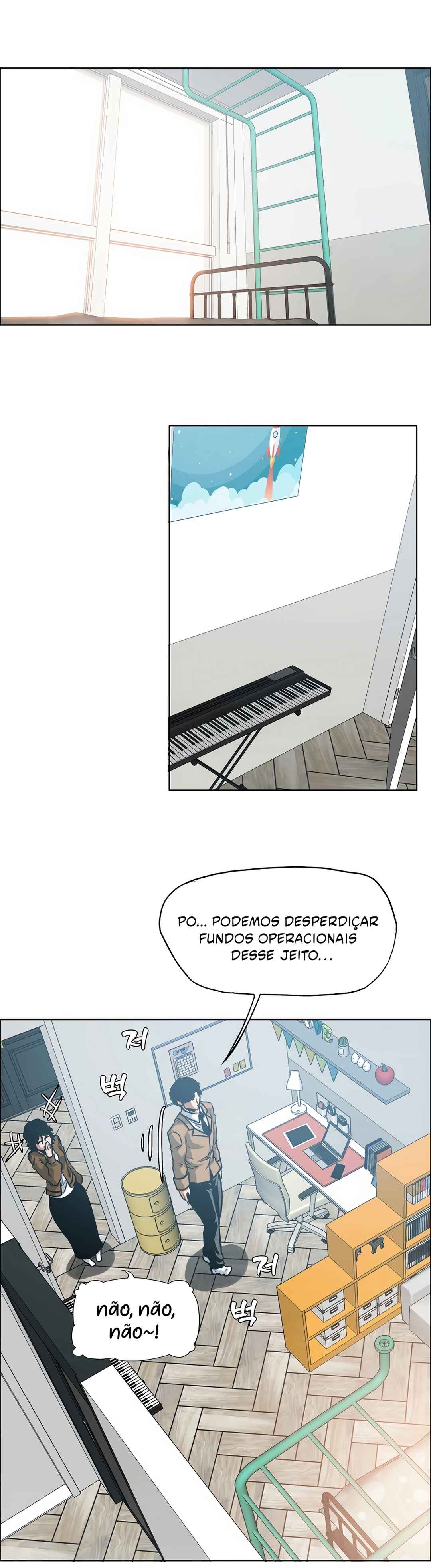Secret Family Chapter 2 - Page 50