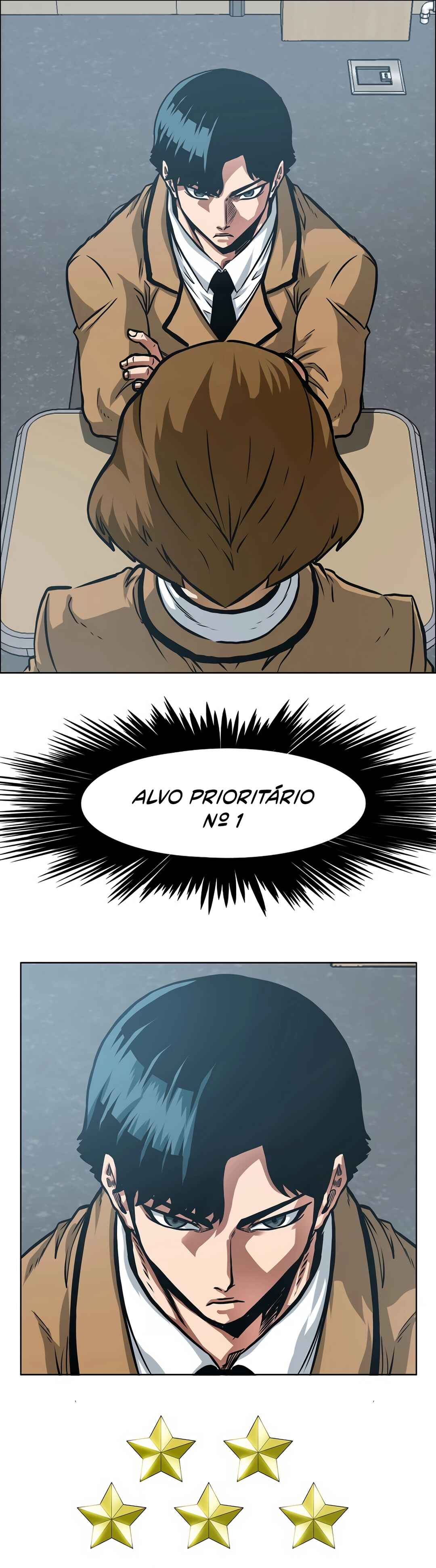 Secret Family Chapter 2 - Page 9