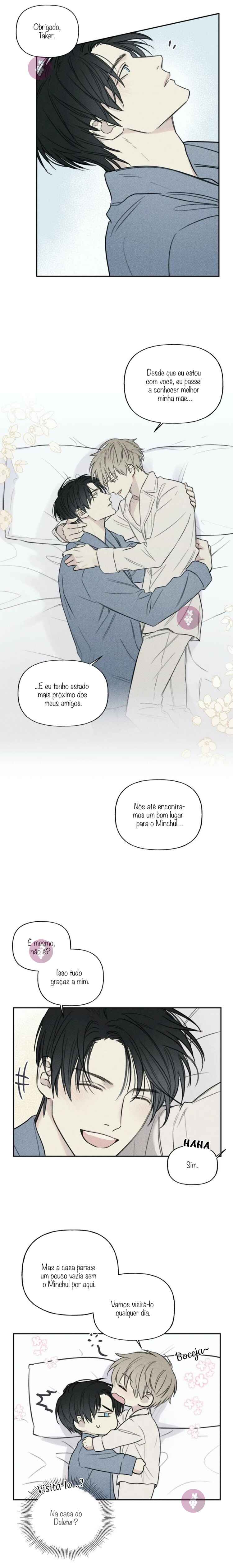 Angel Buddy Chapter 69 - Page 12