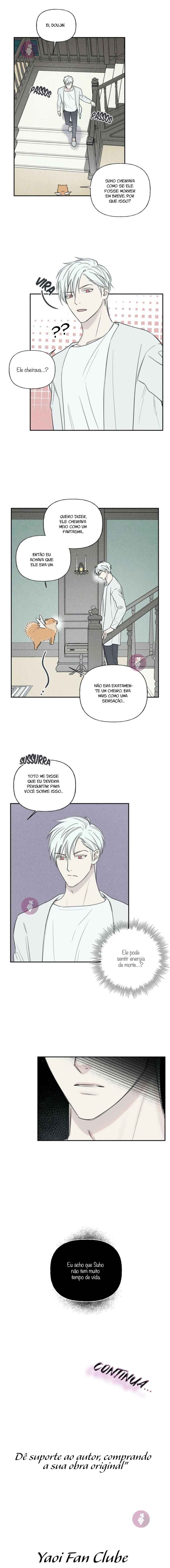 Angel Buddy Chapter 69 - Page 13