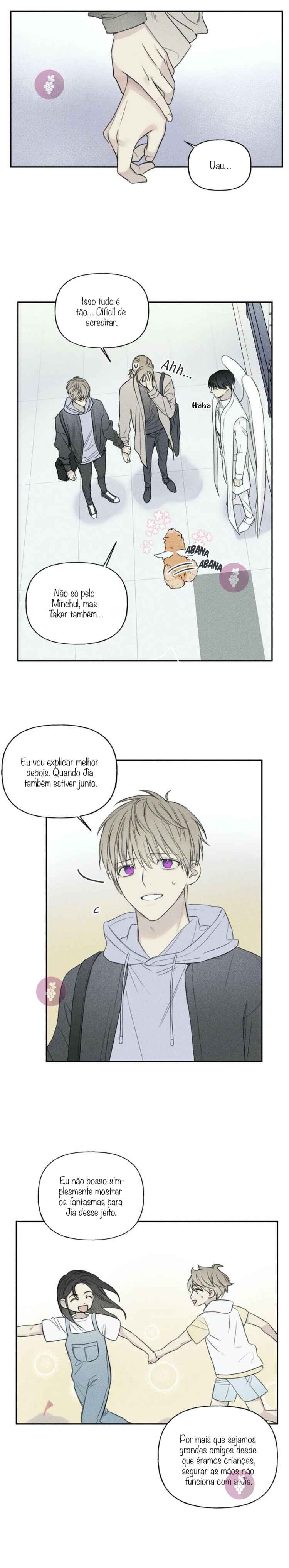 Angel Buddy Chapter 69 - Page 2