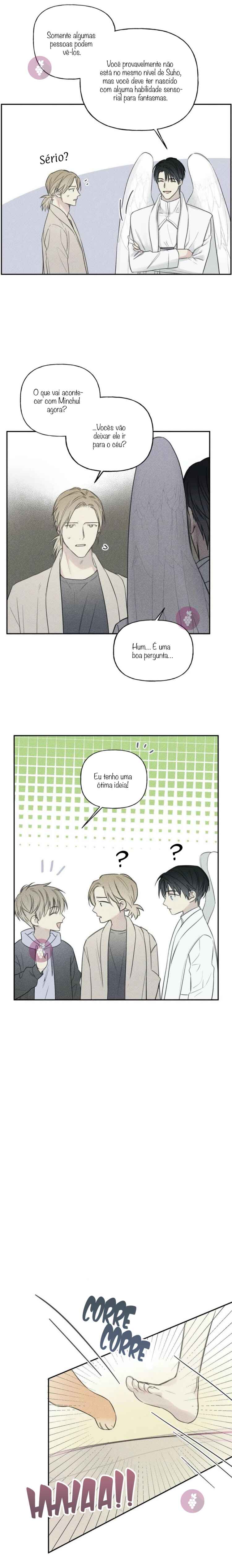 Angel Buddy Chapter 69 - Page 3
