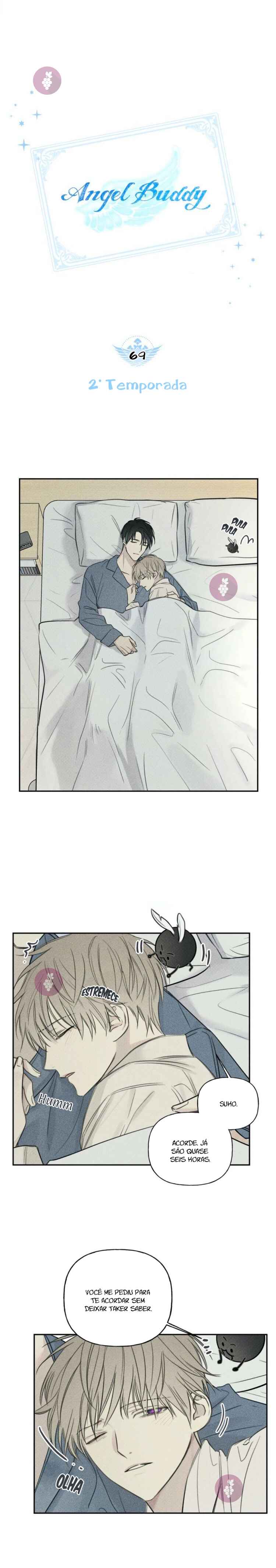 Angel Buddy Chapter 69 - Page 6