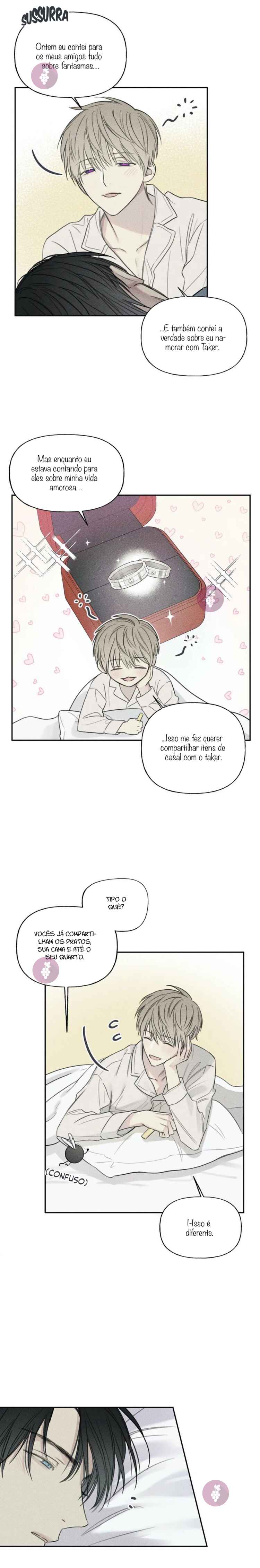 Angel Buddy Chapter 69 - Page 8