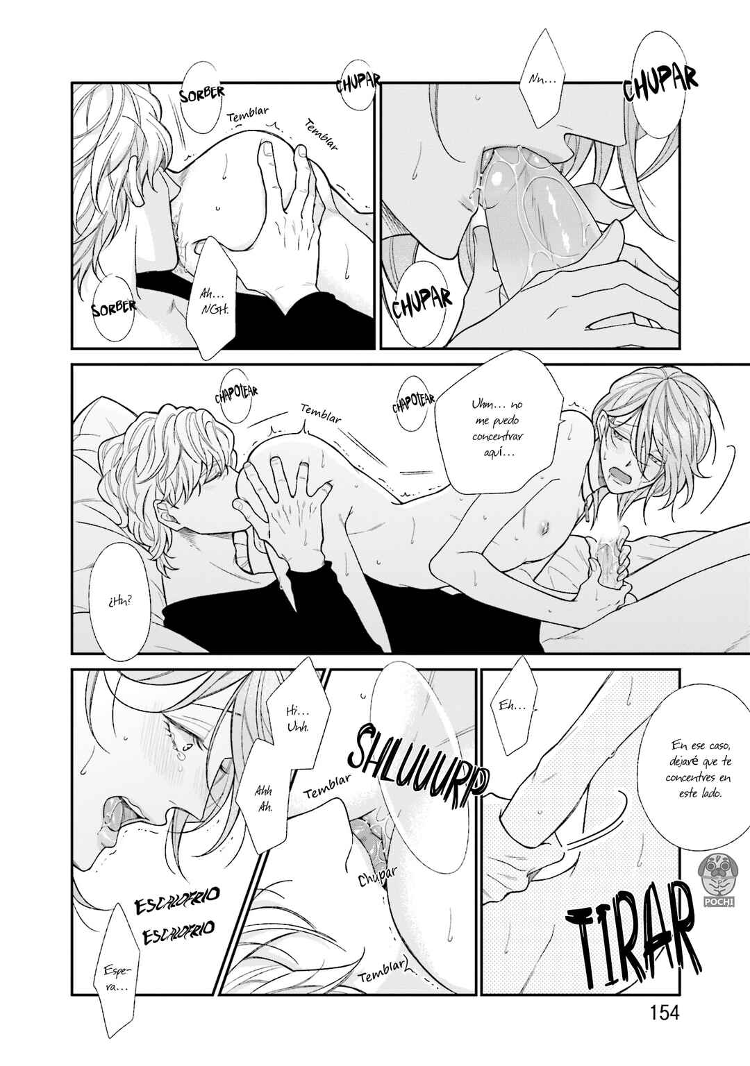 Boku no Osekkai Darling Chapter 5 - Page 31