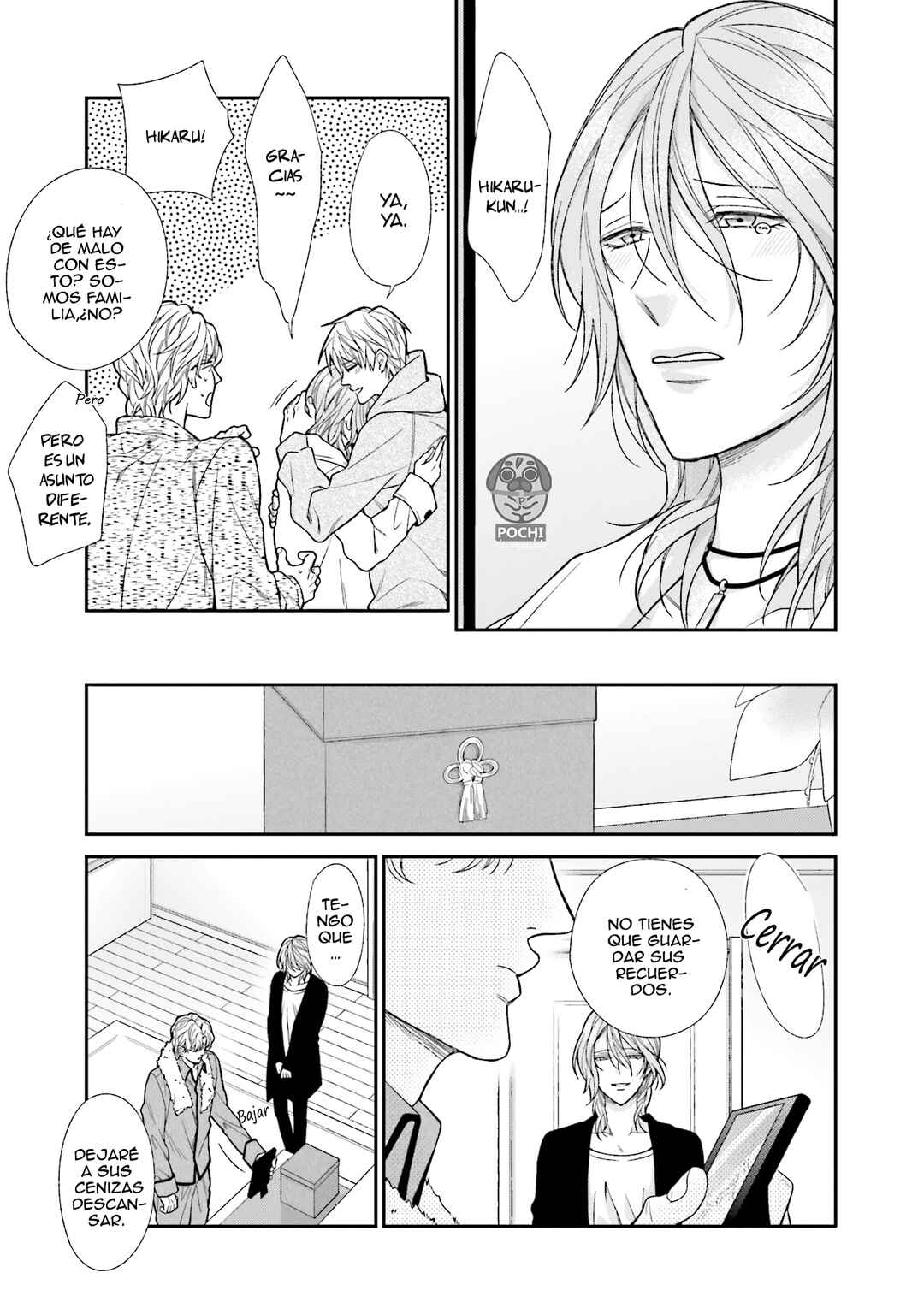 Boku no Osekkai Darling Chapter 5 - Page 36