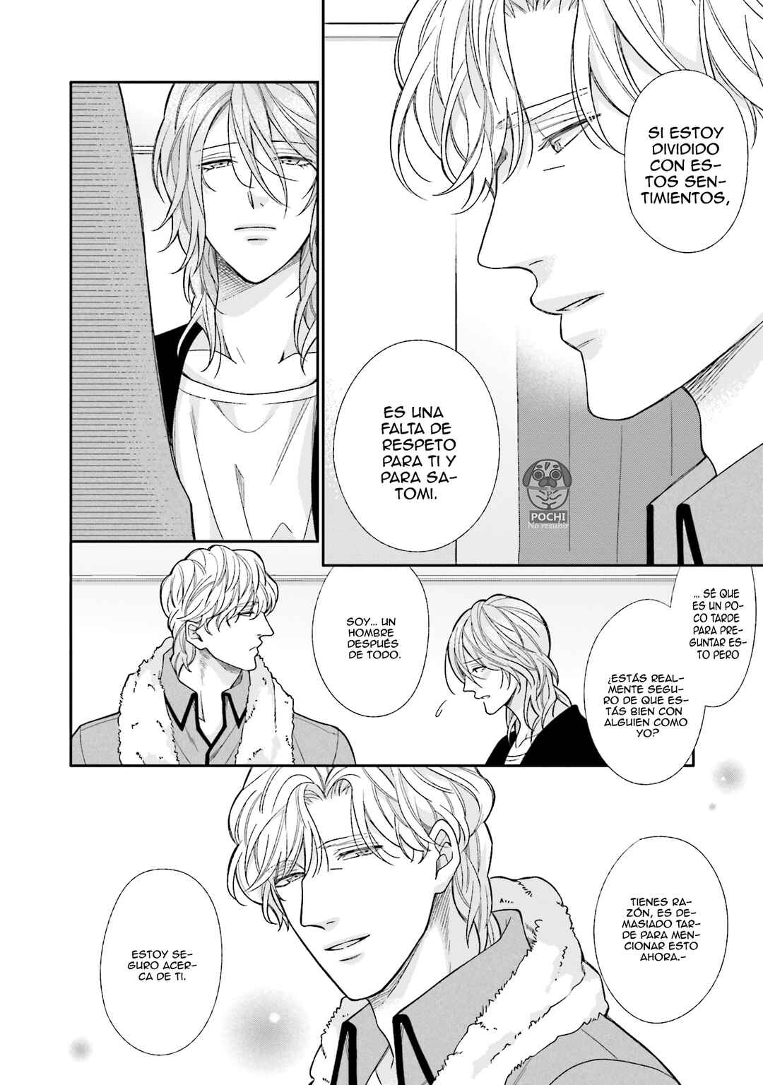 Boku no Osekkai Darling Chapter 5 - Page 37