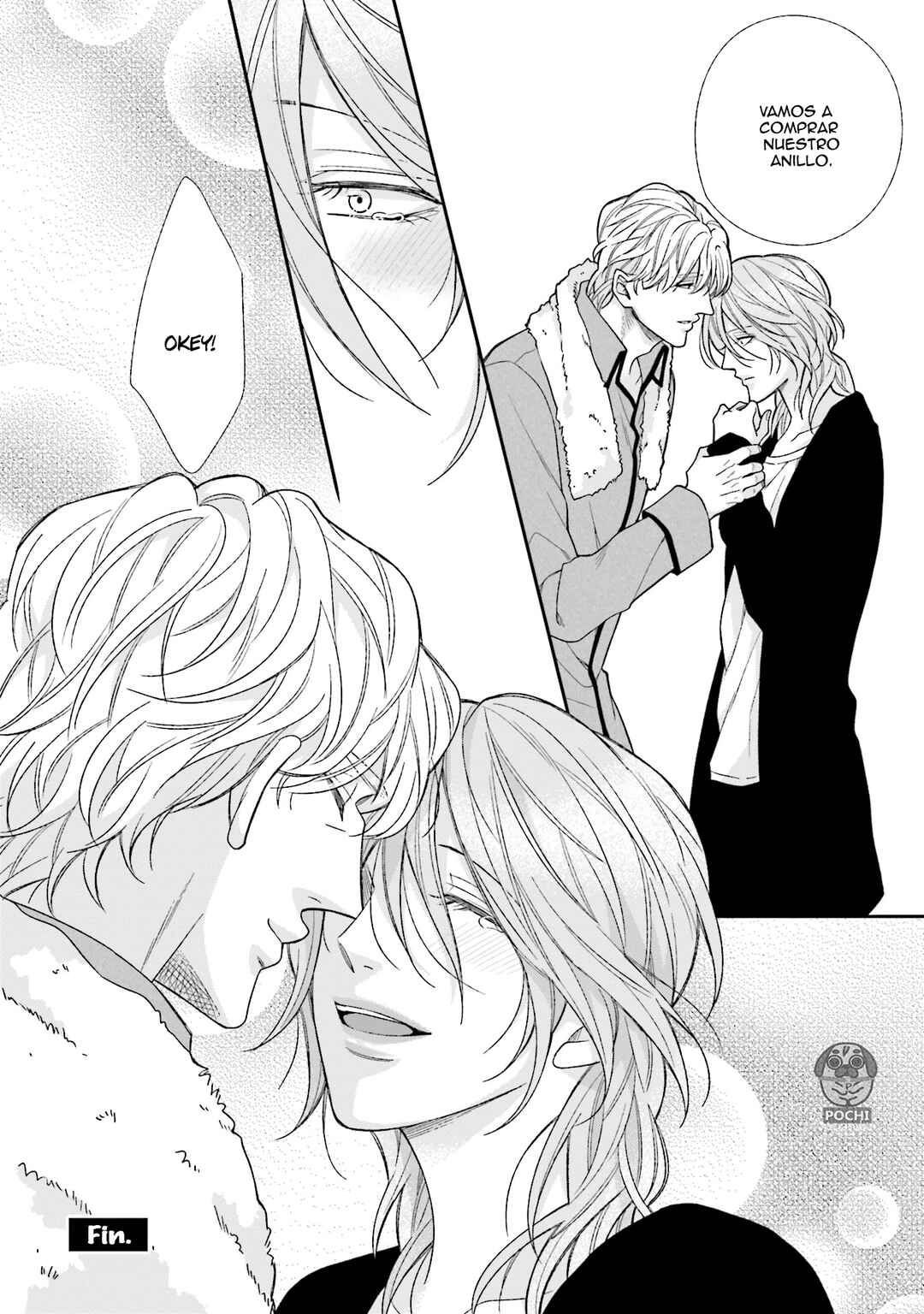 Boku no Osekkai Darling Chapter 5 - Page 39