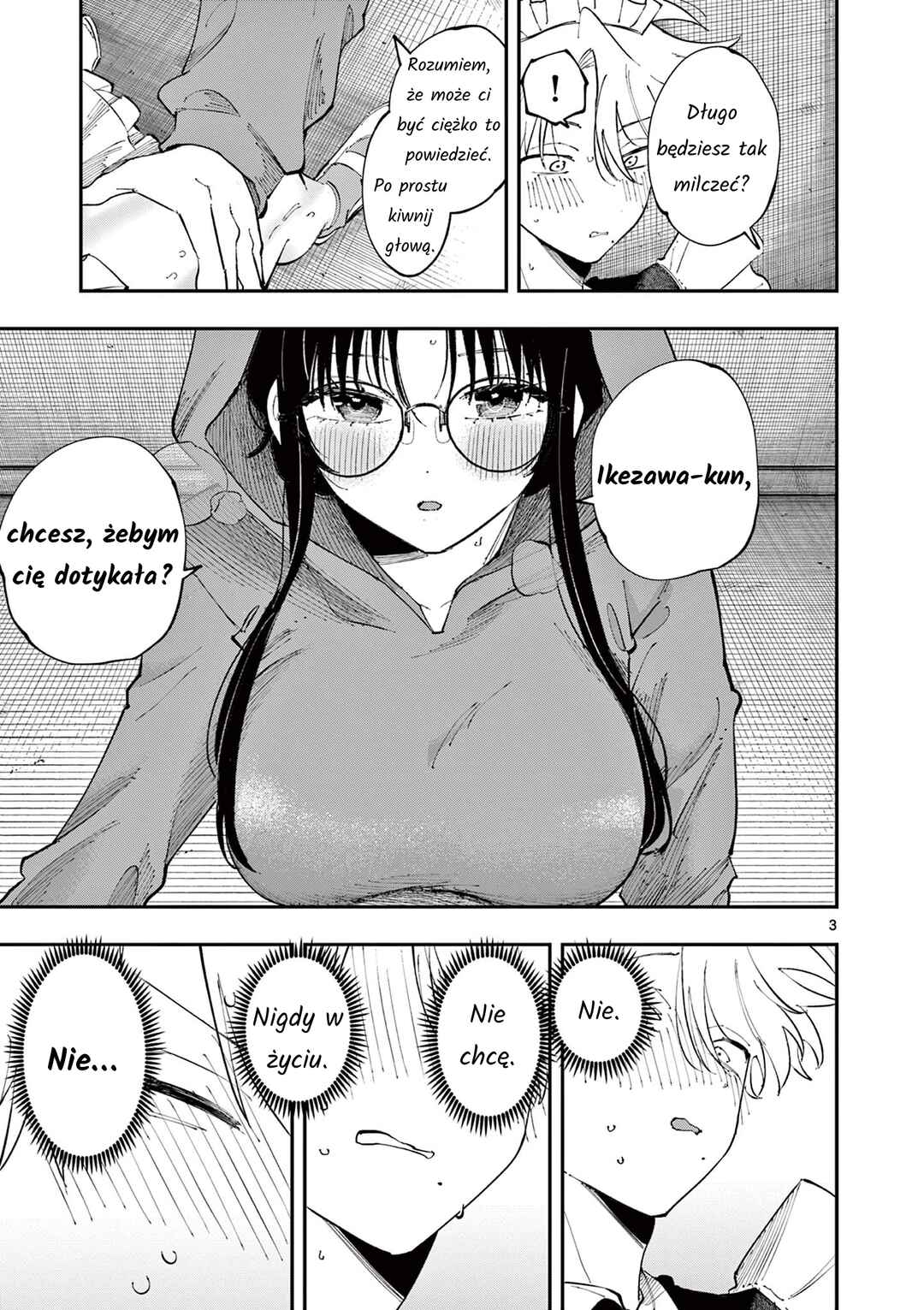 Tonari no Seki no Yatsu ga Souiu Me de Mitekuru Chapter 23 - Page 3