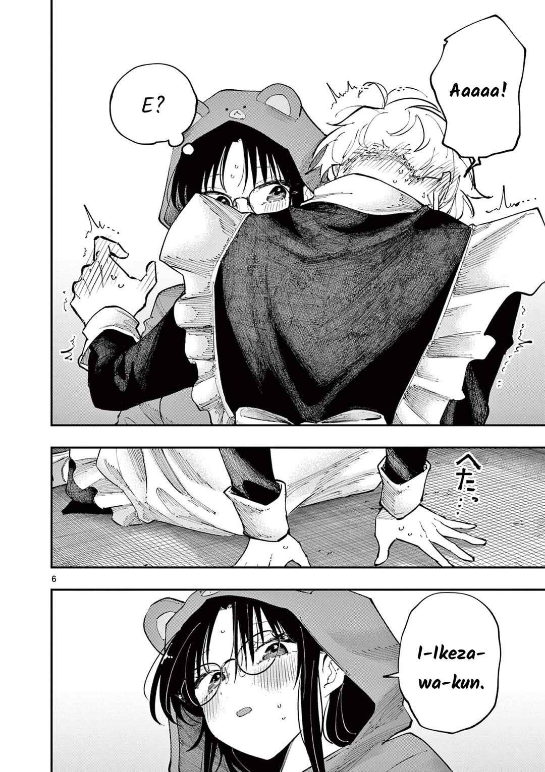 Tonari no Seki no Yatsu ga Souiu Me de Mitekuru Chapter 23 - Page 6