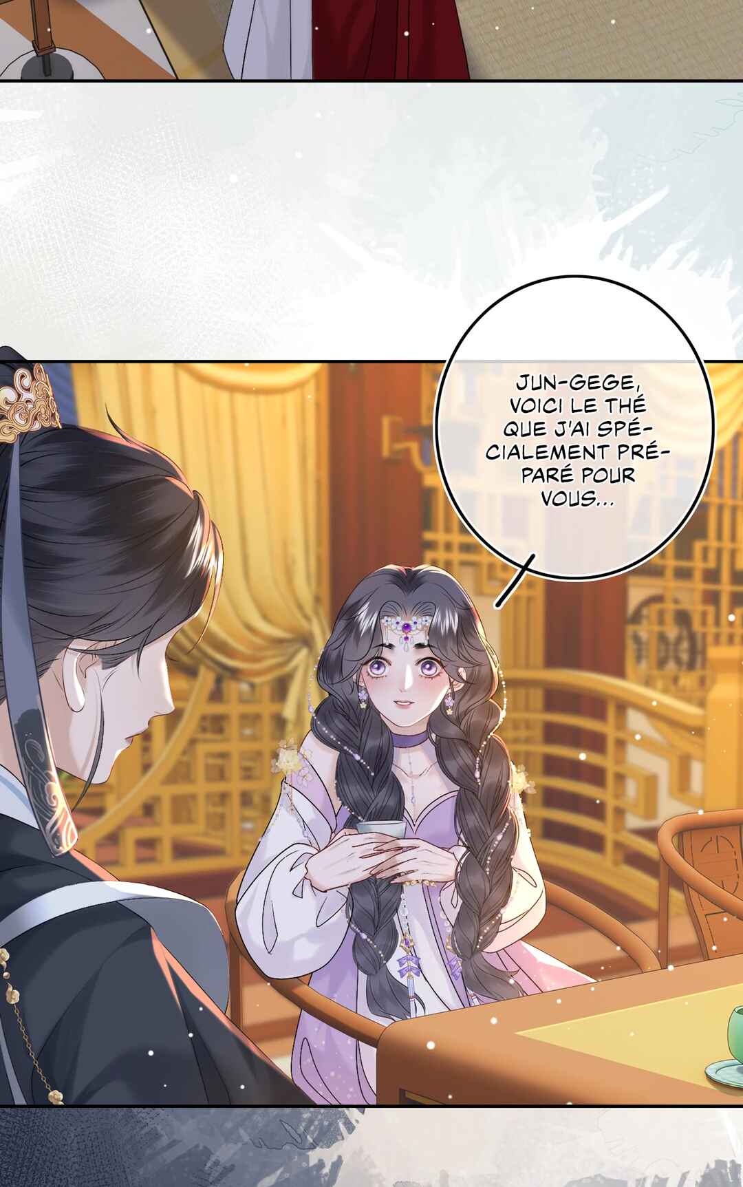 Phoenix Queen Chapter 6 - Page 12