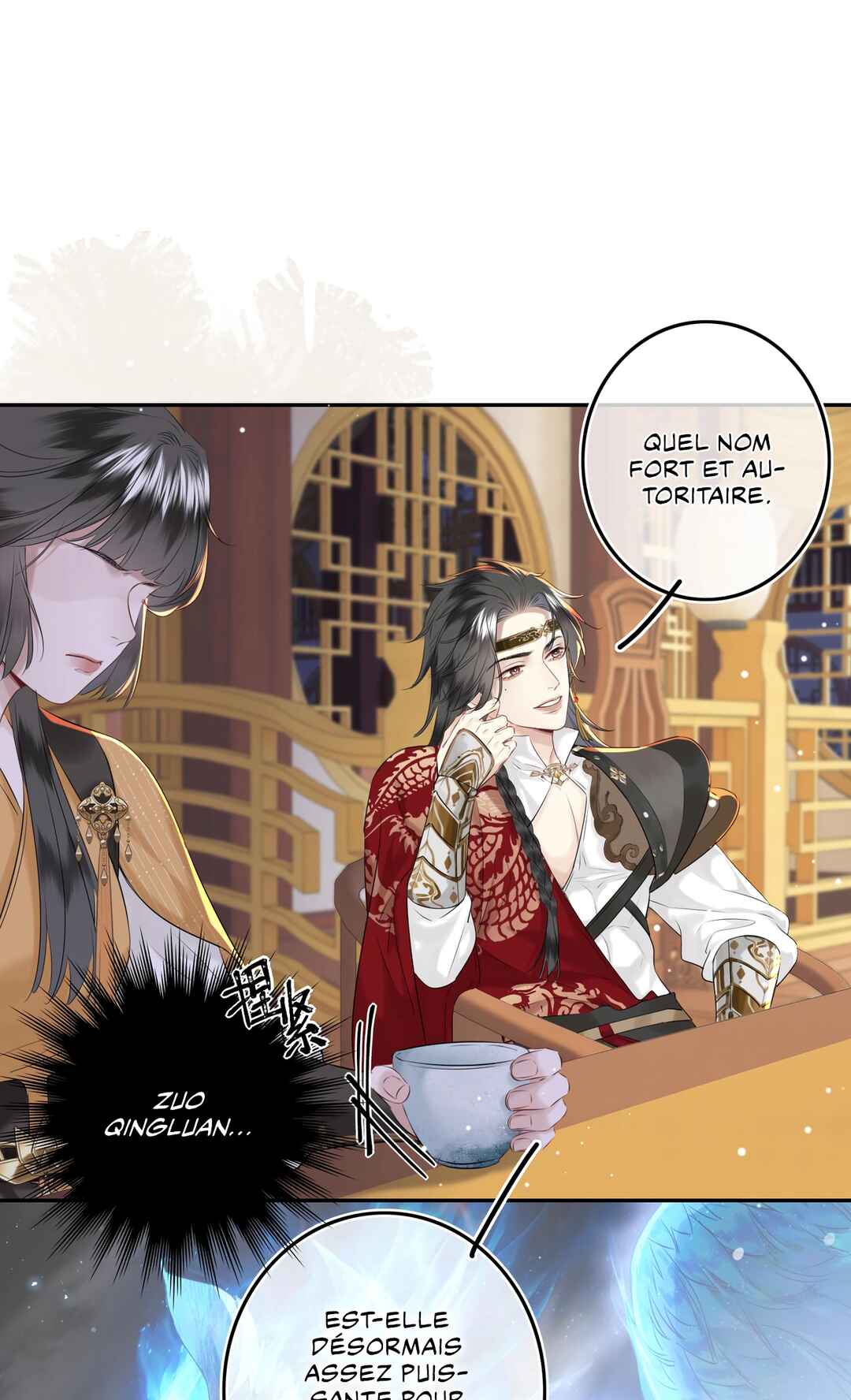 Phoenix Queen Chapter 6 - Page 15