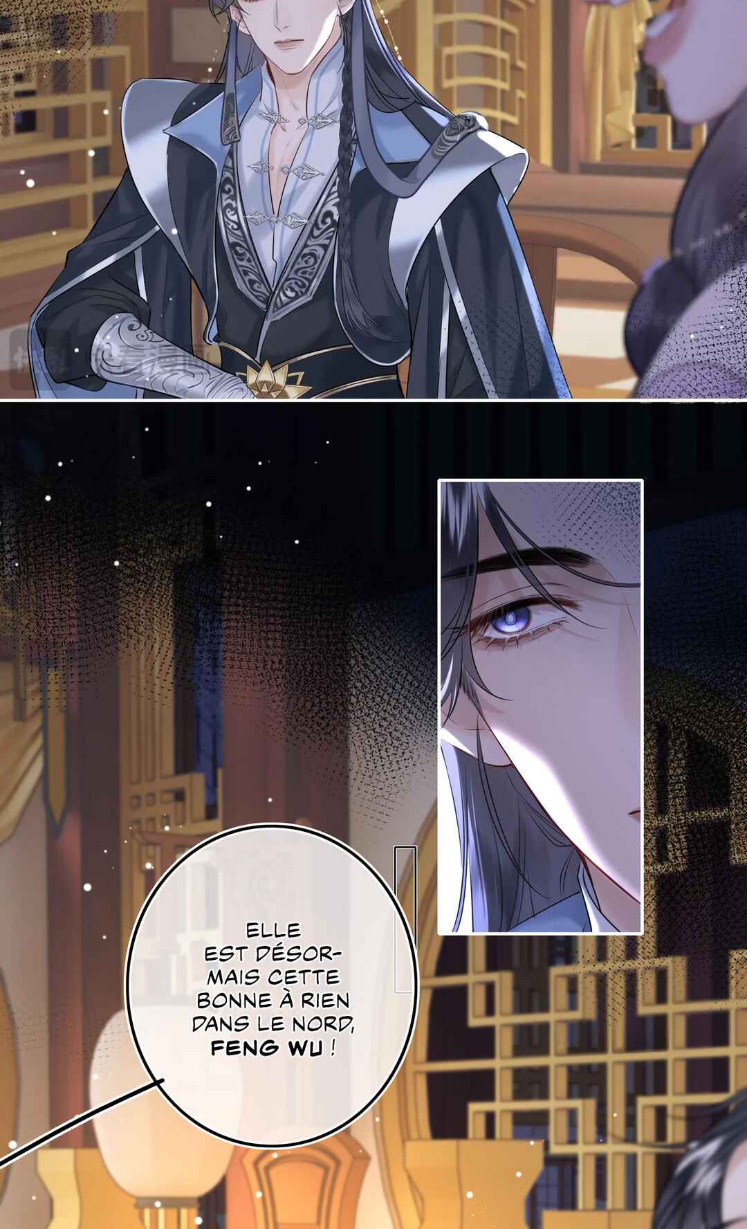 Phoenix Queen Chapter 6 - Page 19