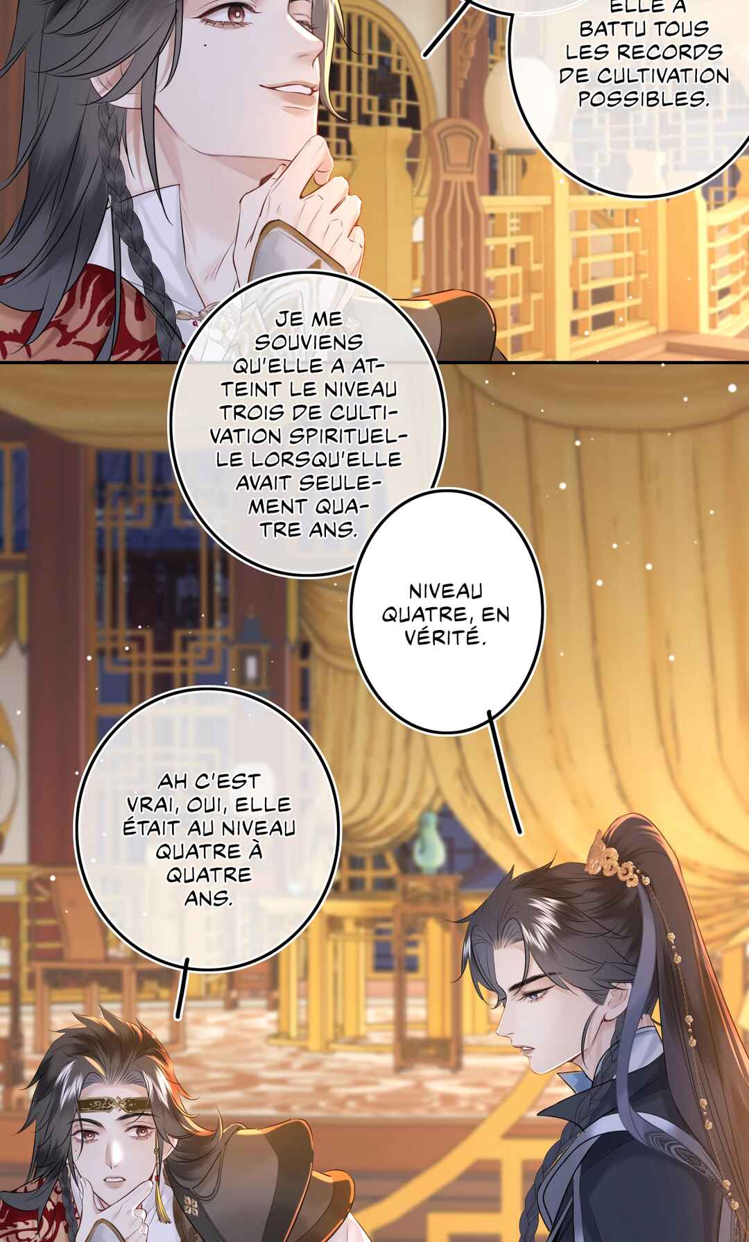 Phoenix Queen Chapter 6 - Page 28