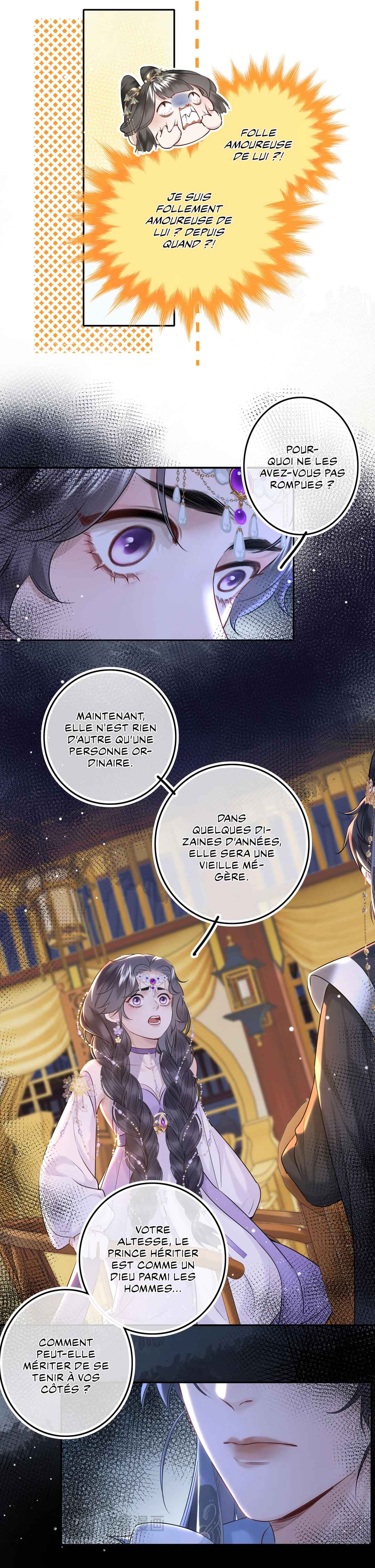 Phoenix Queen Chapter 6 - Page 35