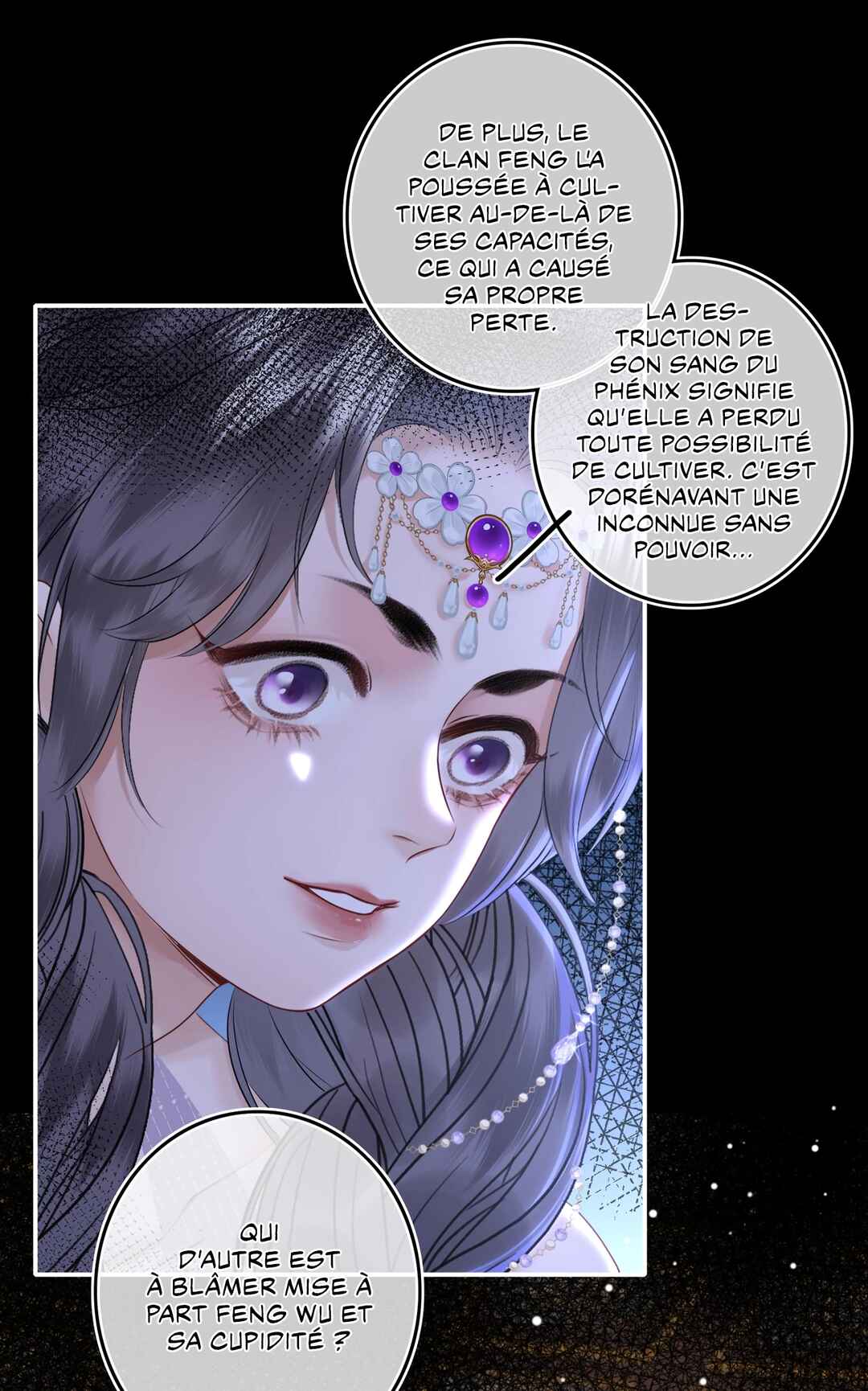 Phoenix Queen Chapter 6 - Page 36