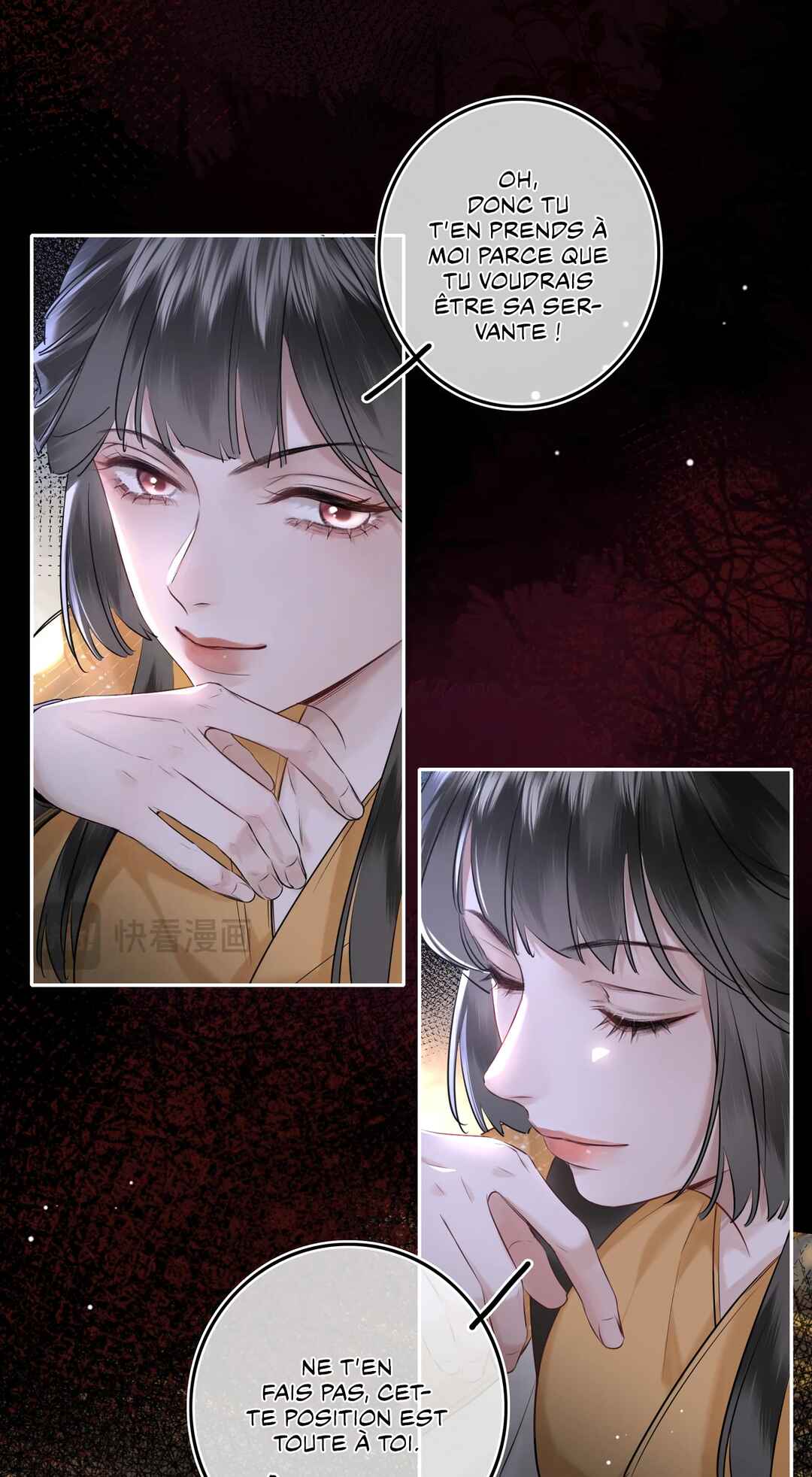 Phoenix Queen Chapter 6 - Page 6