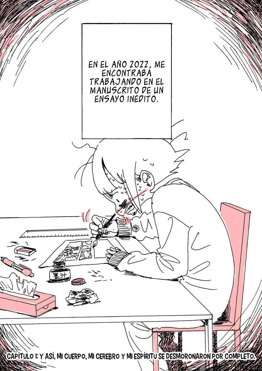 Ganbarisugi Jigoku kara Dasshutsu Shimashita Repo Chapter 1 - Page 3