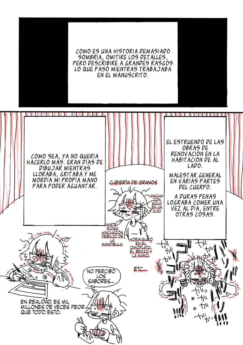 Ganbarisugi Jigoku kara Dasshutsu Shimashita Repo Chapter 1 - Page 4