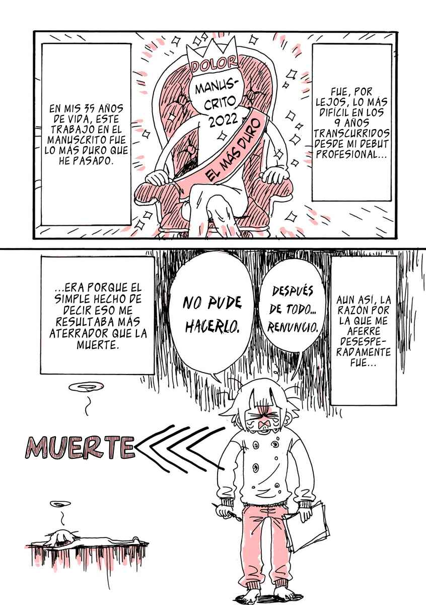 Ganbarisugi Jigoku kara Dasshutsu Shimashita Repo Chapter 1 - Page 6