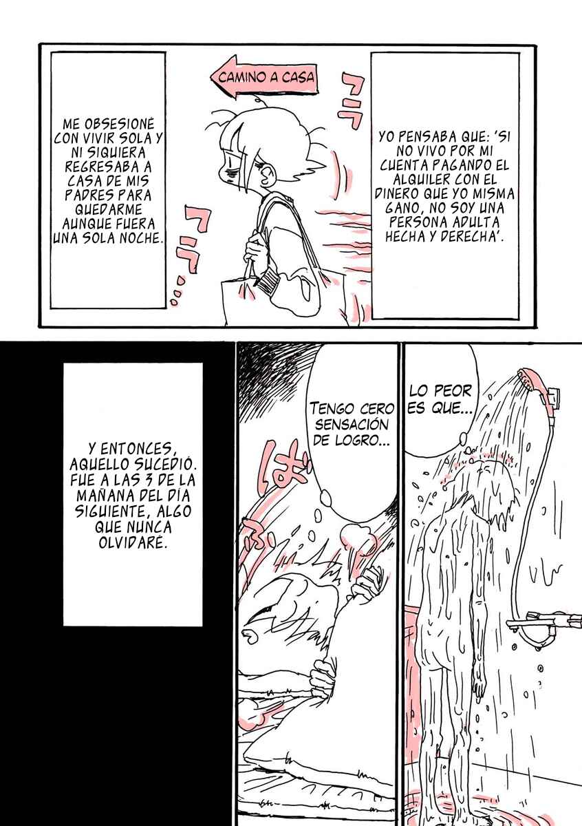 Ganbarisugi Jigoku kara Dasshutsu Shimashita Repo Chapter 1 - Page 9