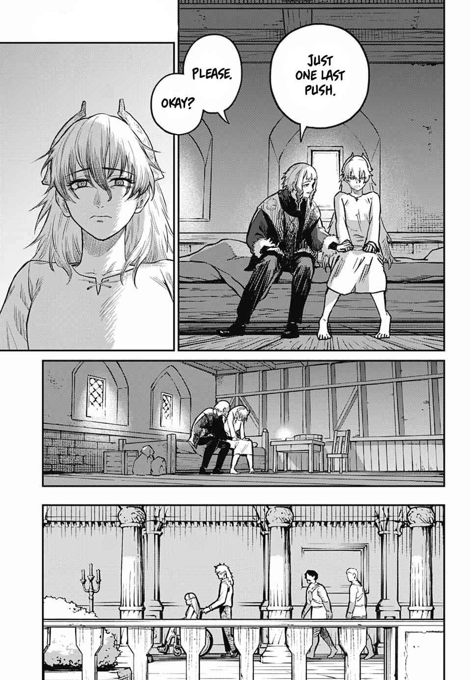 Sensou Kyoushitsu Chapter 43 - Page 12