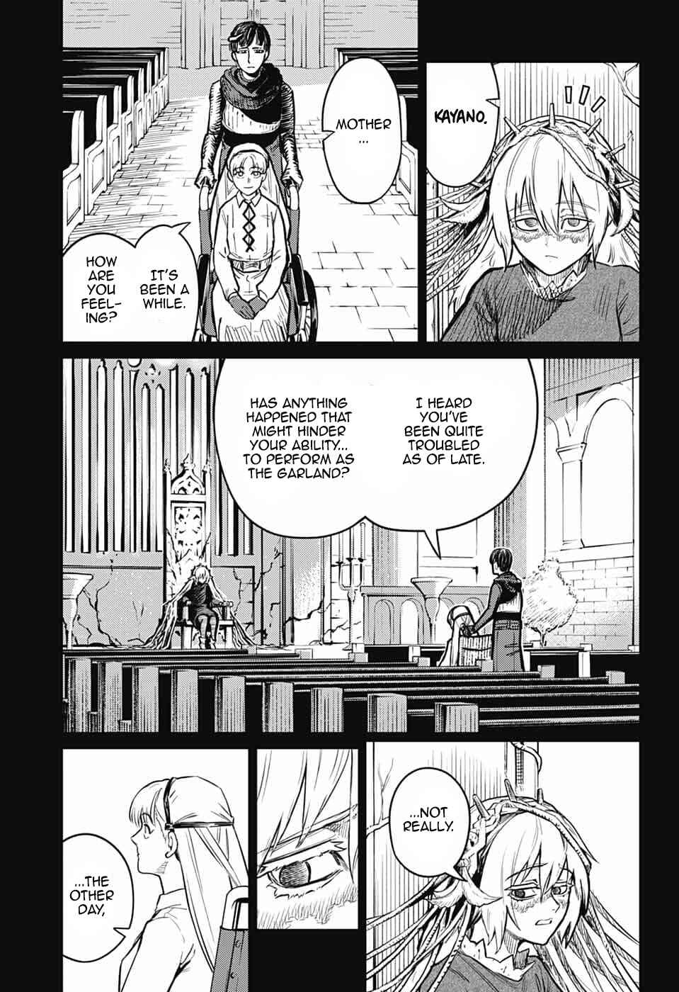 Sensou Kyoushitsu Chapter 43 - Page 18