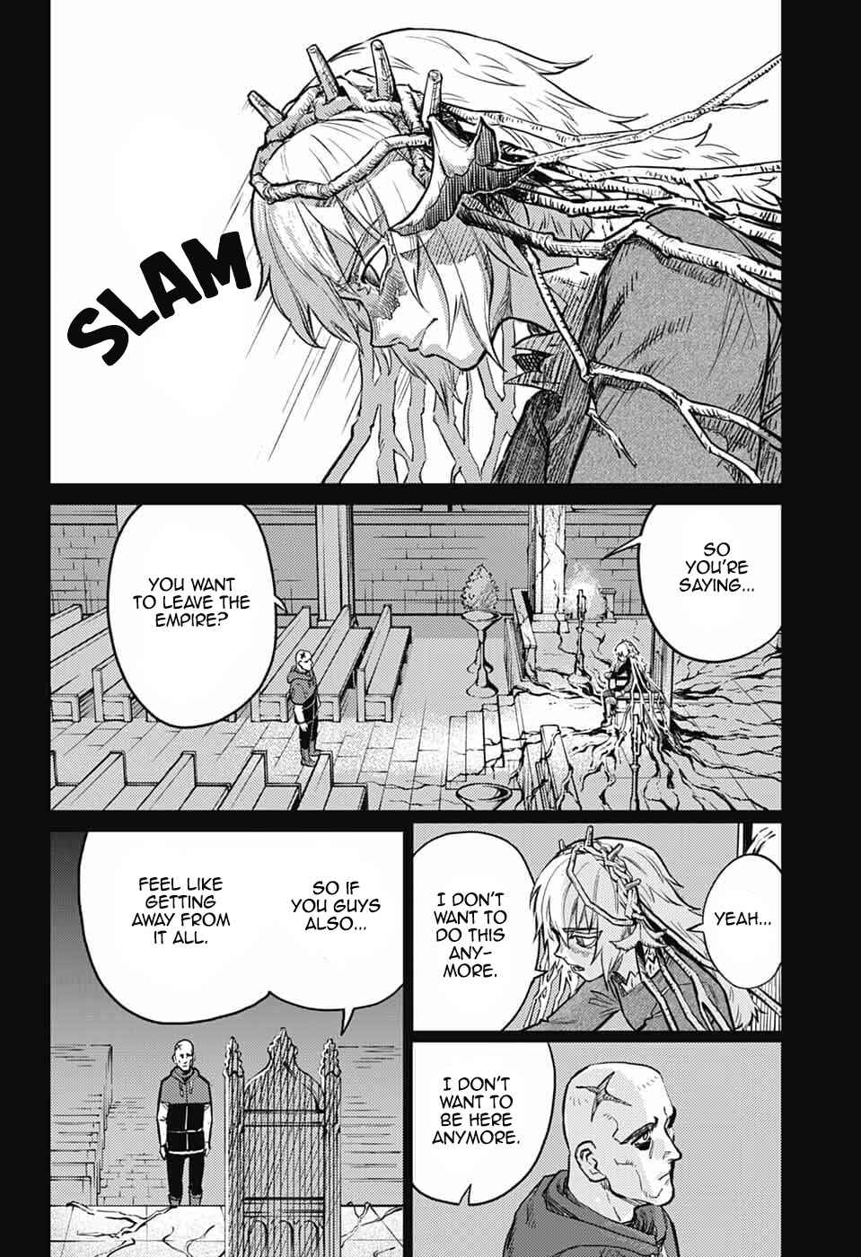 Sensou Kyoushitsu Chapter 43 - Page 29