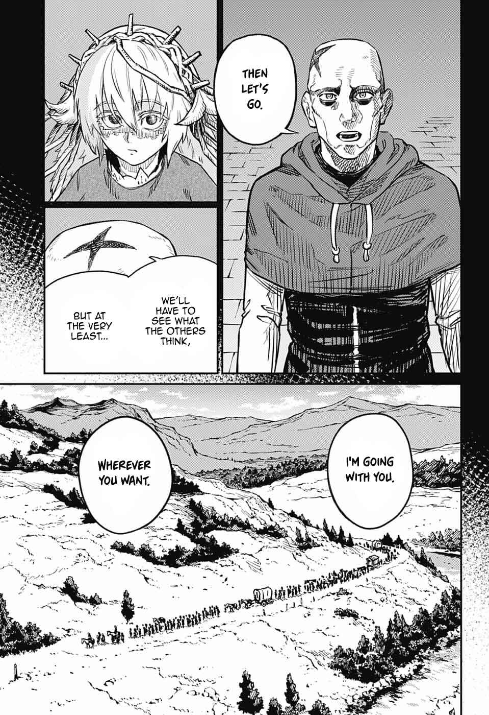 Sensou Kyoushitsu Chapter 43 - Page 30