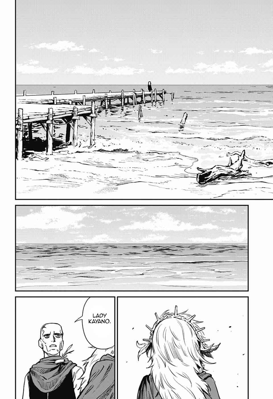 Sensou Kyoushitsu Chapter 43 - Page 45
