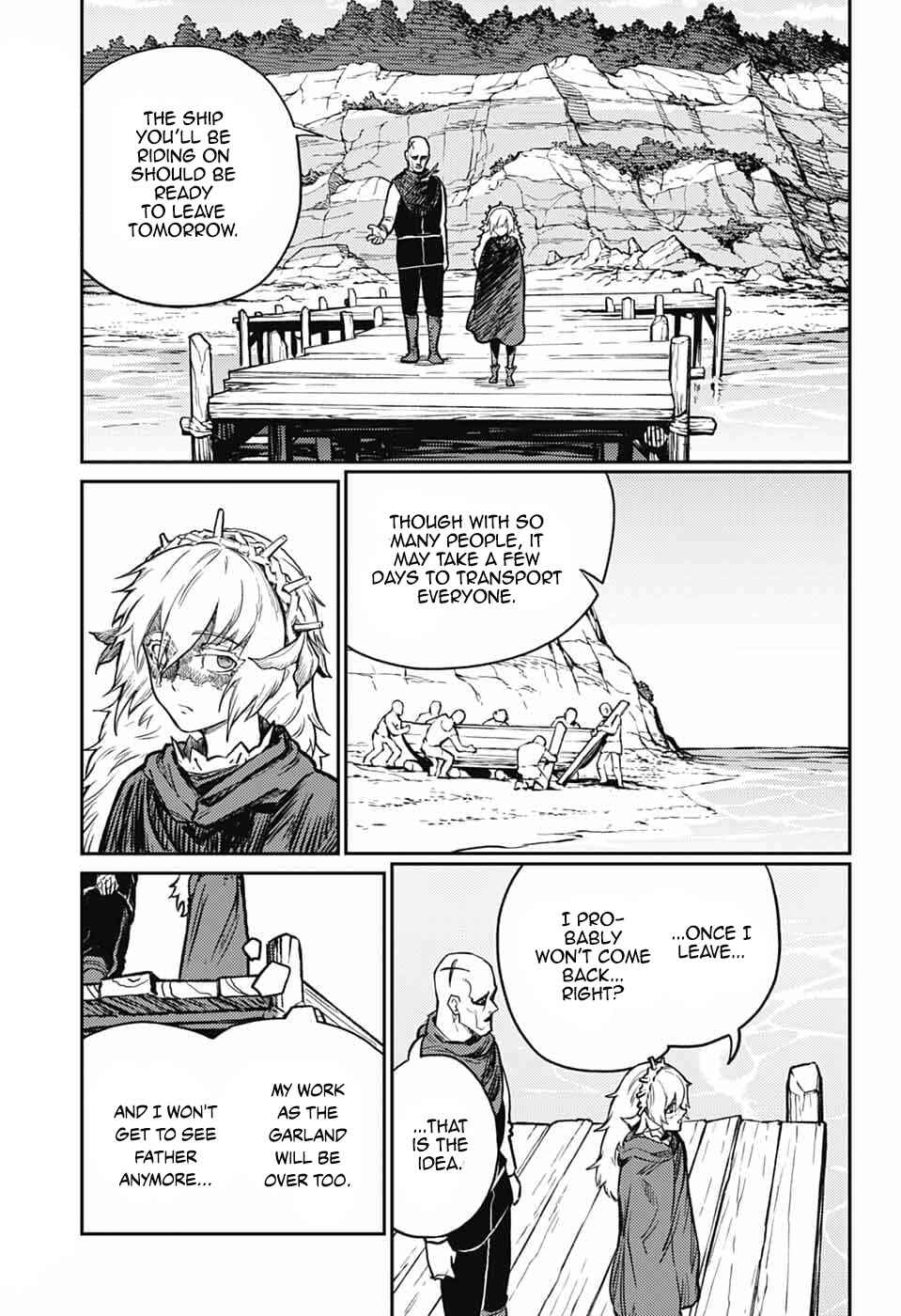 Sensou Kyoushitsu Chapter 43 - Page 46