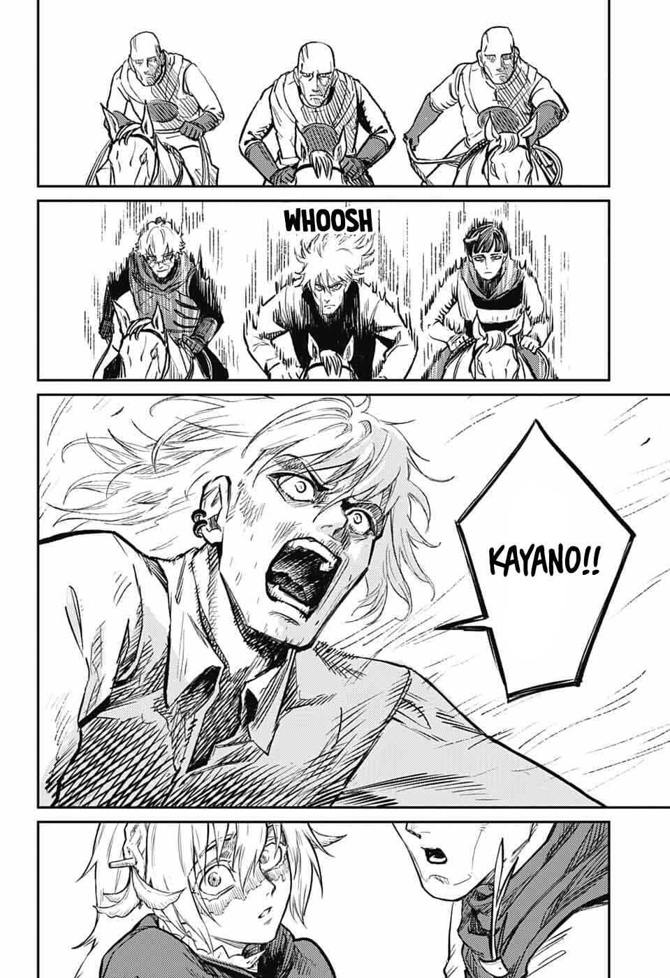 Sensou Kyoushitsu Chapter 43 - Page 57