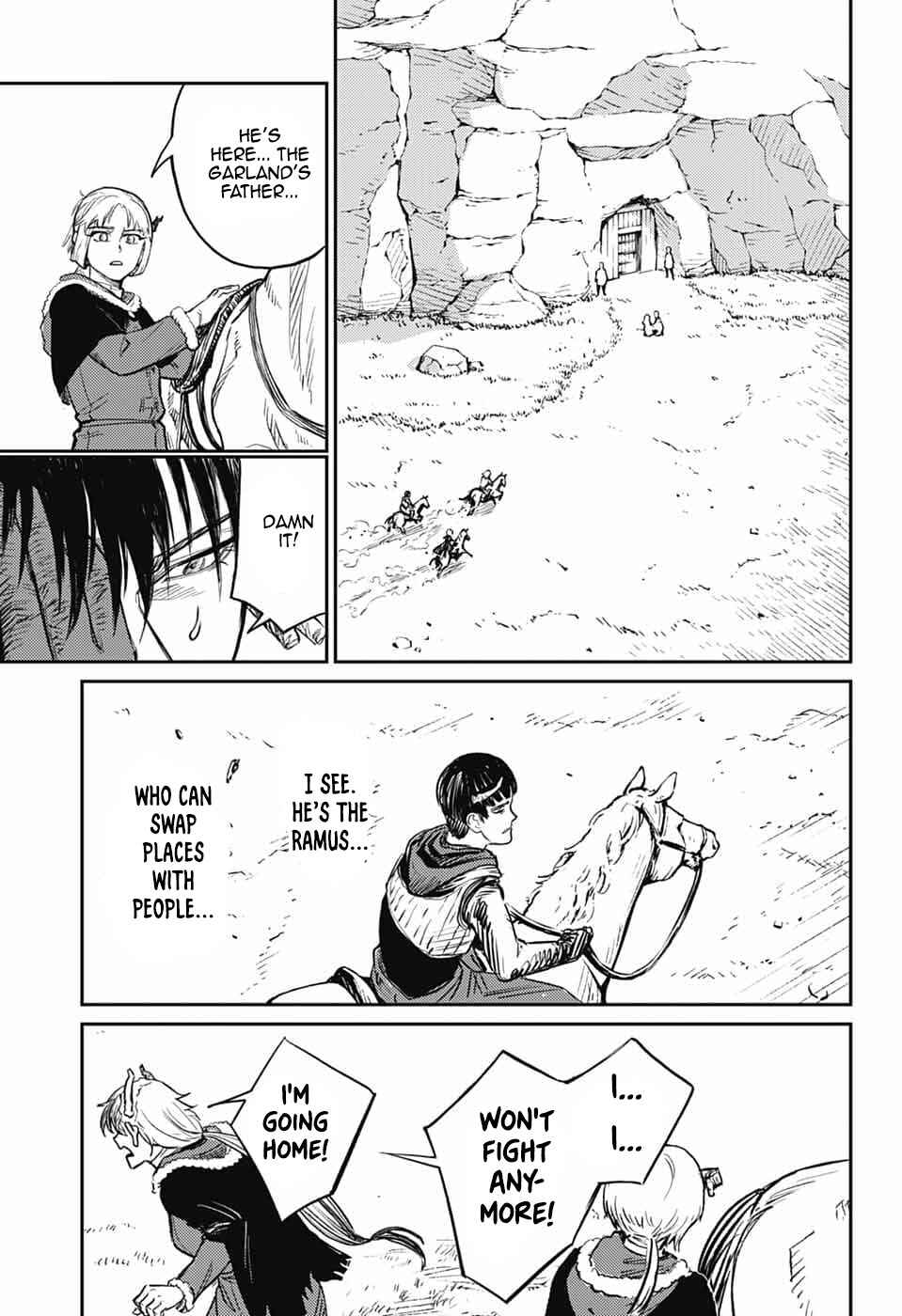 Sensou Kyoushitsu Chapter 43 - Page 58