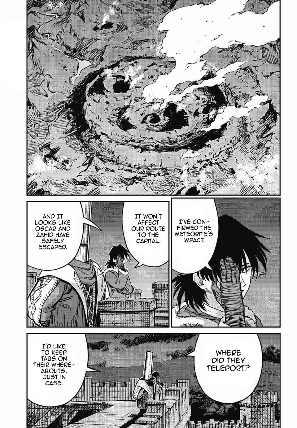 Sensou Kyoushitsu Chapter 43 - Page 6
