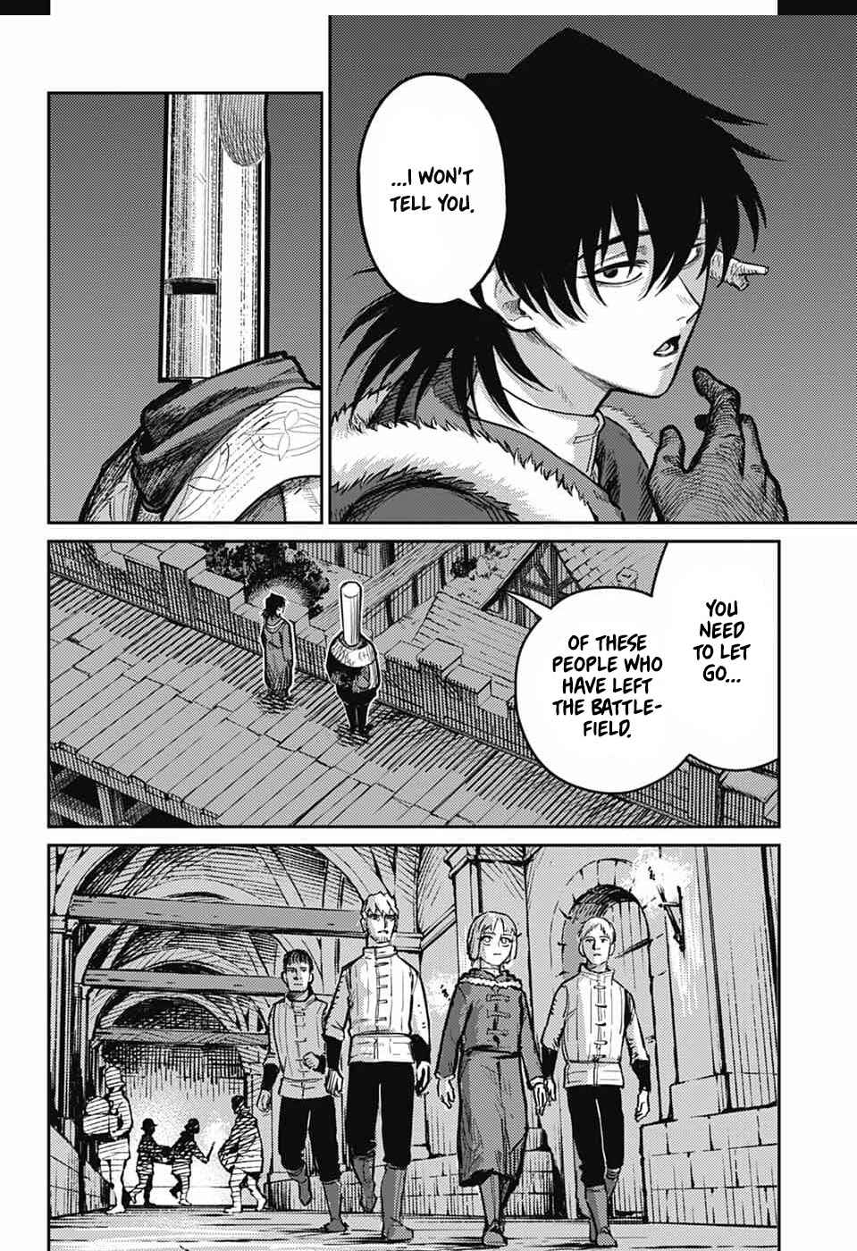 Sensou Kyoushitsu Chapter 43 - Page 7