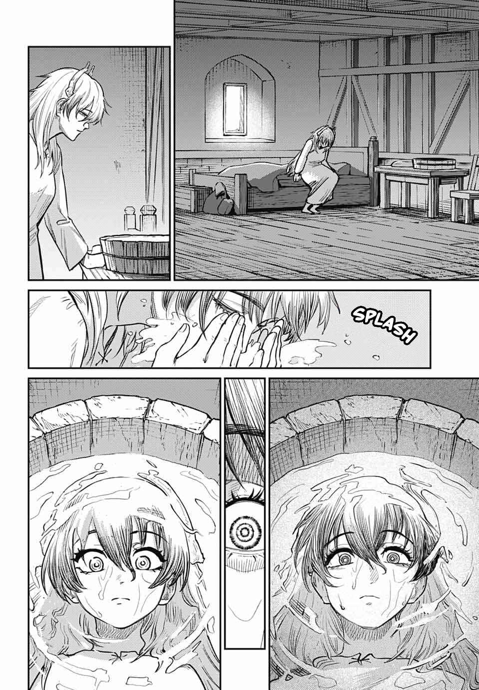 Sensou Kyoushitsu Chapter 43 - Page 9