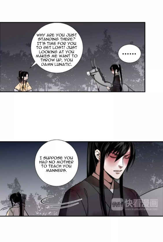 Módào Zǔshī Chapter 15 - Page 22