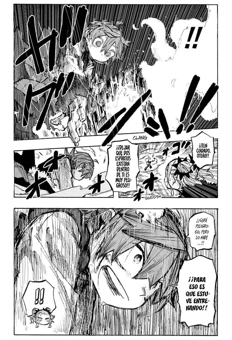 Tomoshibi no Otr Chapter 11 - Page 12